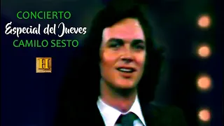 Camilo Sesto - Concierto/Especial del Jueves 1976