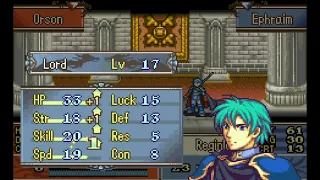 Ephraim One Rounds Orson