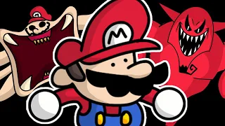 Funny Speedrunner Mario Shorts Compilation - Gabasonian