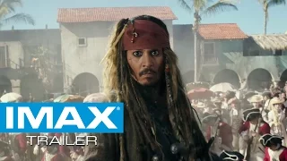 Pirates of the Caribbean: Dead Men Tell No Tales IMAX® Trailer #2