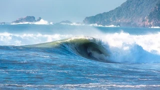 Perfect waves in Japan bodyboarding // Pierre Louis Costes
