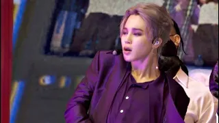 BTS Jimin💜Filter 💕Live Performance Day1+2 latter part mix edited (Full HD)