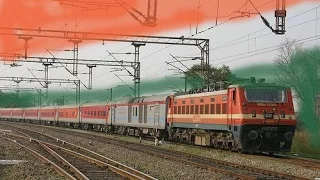 66th Republic Day Celebrations Special..A Musical Tribute to the Great Indian Railways!!