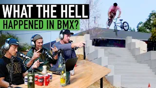 WHAT THE HELL HAPPENED IN BMX?! JANUARY 2024 EPISODE - UNCLICKED PODCAST