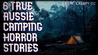 6 true Australian camping and hiking horror stories (feat. Creepy Oz)