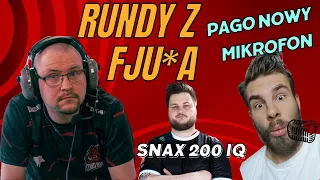 RUNDY Z FJUTA CS2 | PYTANIE O KARTE W BANKU