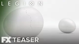 Legion | Season 2: Egg Teaser | FX