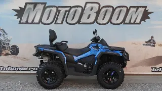 ATV Can-Am Outlander MAX 650 XT T 2023