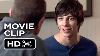 Small Time Movie CLIP - Shitty (2014) - Devon Bostick Movie HD