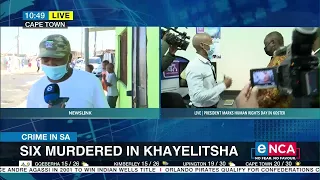 Crime in SA | Khayelitsha mass shooting
