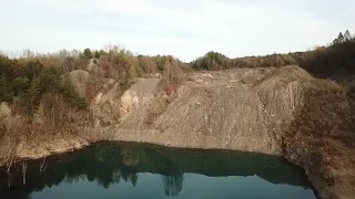 Famous Reading Outdoors Hill Climbs. "Powerline hill" "Walmart hill". KTM 350. DRONE FOOTAGE