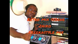 rétro zaiko sebene mix / freekastyle mix