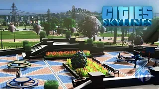 Cities Skylines - Всё для туристов! #14