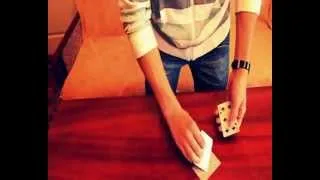 3 Cards Monte - 3 Карты Монте Magic trick