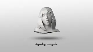 Brunette-Smoke Break 2022