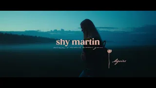 shy martin - wish I didn't know you - lyric video