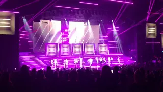 Backstreet Boys - Everybody (Backstreet’s Back)(Live) 1/31/2018 Planet Hollywood