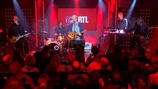 Louis Chedid - "Tout ce qu'on veut dans la vie" (Live) - Le Grand Studio RTL