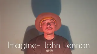 Imagine - John Lennon.