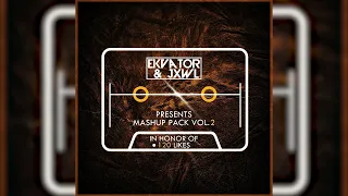 Dash Berlin feat. Christon Rigby vs Julian Calor - Underneath the Sky Revive (Ekvator & JXWL Mashup)