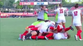 Women's Soccer Broadcast Highlights from SSC Championship