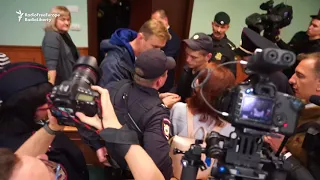 Un tribunal rus menține sentința împotriva lui Aleksei Navalnîi