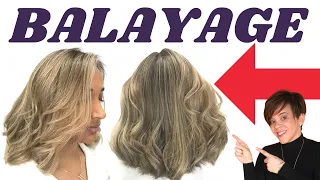 ¡Haz esto! Balayage paso a paso para principiantes