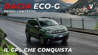 GPL Dacia: i perché di un grande successo • Duster, Jogger, Sandero