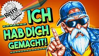 Ich bin dein Vater! Die Geburt großer Spiele-Serien | Retro Klub