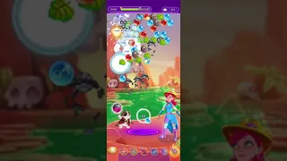 BUBBLE WITCH 3 SAGA LEVEL 4226 ~ NO BOOSTERS, NO CATS, NO HATS