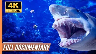 Wild Pacific - The Beauty of Life | NEW SPECTACULAR 4K VERSION