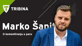 Marko Šapit o komentiranju u paru