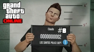 GTA Online Tutorial #8 - How to Look Like Claude From GTA III!