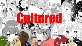 Top 5 Cultured(Ecchi/Harem) Manga