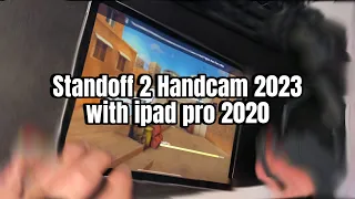 STANDOFF 2 HANDCAM I IPAD PRO 2020 😍😌