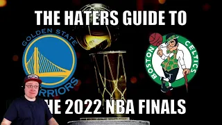 Reacting To The Haters Guide to the 2022 NBA Finals
