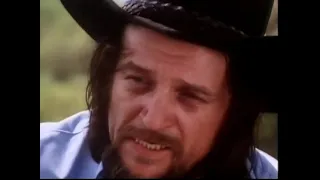 Waylon Jennings - "My Heroes Have Always Been Cowboys" (Documentary)