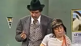 El chavo del 8 "no era perro, era perra"😂😂😂