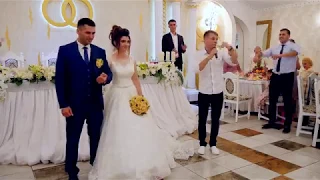 Безалкогольная свадьба в КАНЗАСЕ, т.е. в КОНГАЗЕ!