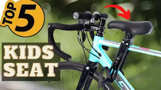 ✅ TOP 5 Best Kids Bike Seats: Today’s Top Picks