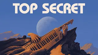TWRP - Top Secret feat. Andrew Huang (Official audio)