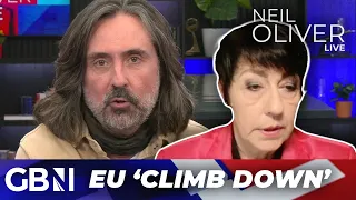 MEP: People are realising climate change is a MASSIVE LIE | EU scared of voters after farmers revolt