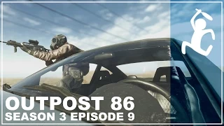 Outpost 86: Season 3 - Episode 9