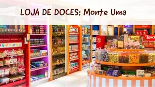 COMO MONTAR UMA LOJA DE DOCES