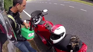 BIKERS ARE NICE | BIKERS HELPING OTHERS