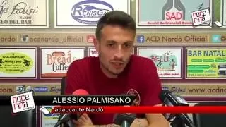 Nardò vs Nocerina 1 3 | conferenza stampa Palmisano | serie D gir. H 7^giornata | 16 10 2016