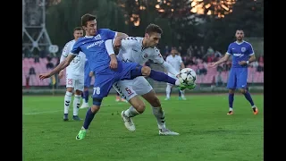 2018/19 "Волинь" - МФК "Миколаїв" 1:0. Огляд матчу