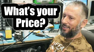 Price Quoting Customers & Reverse Psychology - Asus Laptop Repair - California Realty is War