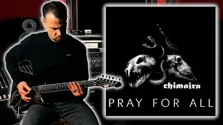 Chimaira | Pray For All | Playthrough w/ Rob Arnold