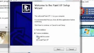 How to download Ms paint on Windows 7